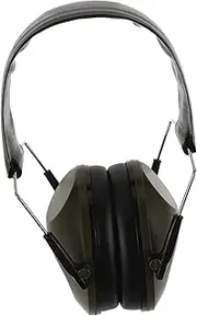 TOGEVAL Noise Reduction Ear Muffs for Hearing Protection Adjustable Headband Headphones for Lawn Mowing Hunting Construction Comfortable Day Wear