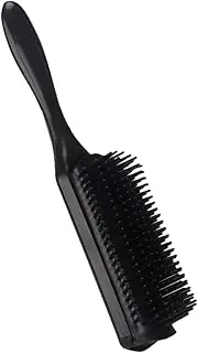 Ipetboom Travel Hair Comb Row Styling Brush Curl Brush for Curly Hair Gentle Scalp