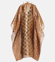 [Taller Marmo] Taller Marmo Sza Sza fil kaftan AU 16 gold