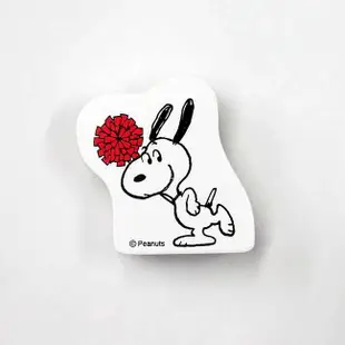 KODOMO Snoopy木頭造型印章/ H/ 花束