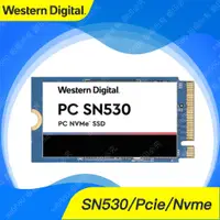 在飛比找蝦皮購物優惠-WD 威騰 : Western Digital SN530 