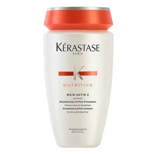 夏日小舖【洗髮精】KERASTASE 卡詩 皇家鳶尾滋養髮浴250ml 保證公司貨 (可超取)