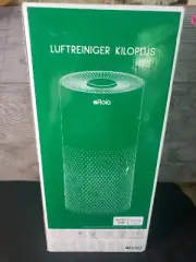 FLOIA LUFTREINIGER KILOPLUS Air Purifier for Home Hepa-Filter Effective NIB