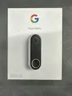 Nest Hello Video Doorbell HD Streaming Smart Two Way Talk Wifi Wired (NC5100EF)