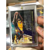 在飛比找蝦皮購物優惠-2000 Upper Deck Kobe Bryant 首年