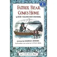 在飛比找蝦皮商城優惠-Father Bear Comes Home/Else Ho