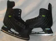 New Canadian X-Lite Senior Ice hockey skates