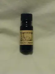 Arcana Soaps Perfume Oil 'Philtre #2 Adoration' Large 10ml Beautiful Scent Rare