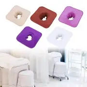 Salon Massage Table Towel Massage Table Face Cradle Hole Cover Massage Towel