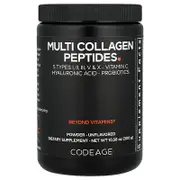 Codeage, Multi Collagen Peptides Powder, Unflavored, 10.58 oz (300 g)