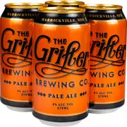 The Grifter Brewing Co. Pale Ale Cans 375ml x 4 Pack