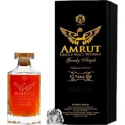 Amrut Greedy Angels Chairman's Reserve 2019 10 Years Single Malt Indian Whisky 7