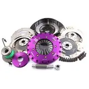 Xtreme Performance Clutch Kit - Triple Solid Ceramic, Includes Single Mass Flywheel & Concentric Slave Cylinder, KFD23681-3E