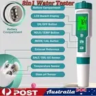 Pool Salt Tester Ph and Salt Meter for Saltwater Pool Ph and Salinity Digital