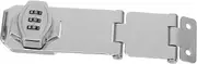 Veemoon 1 Set Combination Lock for Cabinets and Durable Password Lock with Code for Theft Protection Easy to Use and Install