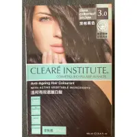 在飛比找蝦皮購物優惠-CLEARE INSTITUTE 可麗兒植萃染髮劑 染髮劑 