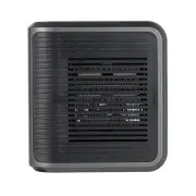 800W Multi-functional Mini Heater Wall Mounted Heater Touch Timing Hot Air Heater 220V Hot Air Fan PTC Ceramic Heating