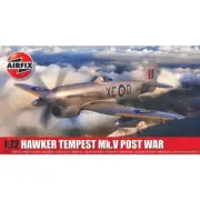 Airfix #02110 1/72 Hawker Tempest Mk.V Post War