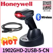 Honeywell Xenon 1902GHD-2USB-5-CN Wireless Handheld 2D Barcode Scanner W/ Cradle