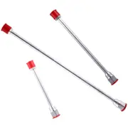 3 Pcs Reversible Spray Nozzle Tips Airless Paint Sprayer Extension Pole