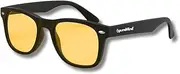 Puremind Blue Light Glasses, Unisex, Anti-Blue Light for Computer + Screen and Gaming - Protective Glasses for Computer Screens + Fatigue Protection and Blue Filter - Blue Light Blocking Glasses