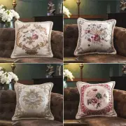 Pillow Case Soft Washable Home Decor Home Deocr 50cm X 50cm/18.90" X 18.90"
