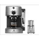 【簡單生活館】伊萊克斯 15 Bar半自動義式咖啡機 E9EC1-100S+磨豆機
