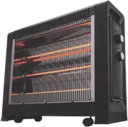 Goldair 2400W Upright Radiant Heater