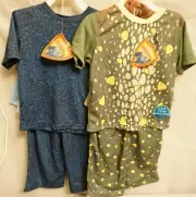 HOW TO TRAIN YOUR DRAGON BOY/GIRL PAJAMAS/COSTUME 3 PIECE ASST. SIZES BNWT