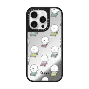 iPhone 16 Pro Mirror Case MagSafe Compatible COLORFUL CARS