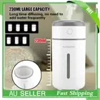 AU Aromatherapy Diffuser Aroma Essential Oil Diffuser Ultrasonic Humidifier