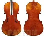Makers Cello Only-No2 Antiquedw/Pegs 3/4