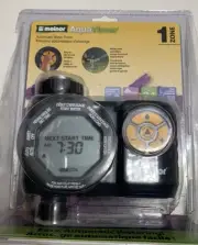 BRAND NEW Melnor AquaTimer 1 Zone Easy Auto Water Timer Up To 24 Cycles Per Day