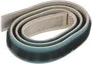 Tofficu Gripper Strip Replacement for Embroidery Frames Rug Hooking Gripper Strip Part Versatile Compatibility Long-Lasting