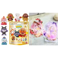 在飛比找蝦皮購物優惠-迪士尼公主花瓣造型入浴片日本兒童迪士尼麵包超人卡通小孩沐浴球