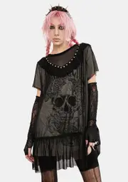 [Current Mood] Use Your Manners T-Shirt Dress