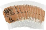 Wonder Wafers - Diamond-Ultra Scented Air Fresheners - Individually Wrapped (15 Per Pack) (New Leather)