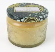 NEW Voluspa French Cade & Lavendar Coconut Wax Candle 3.2 oz