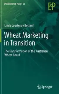 在飛比找博客來優惠-Wheat Marketing in Transition: