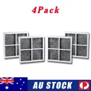 4Pcs Fridge Air Filter for LG Pure N Fresh GF-AD910SL GF-B590PL GF-B590MBL LT120