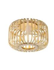 [Lexi Lighting] Canaya Ceiling Light in Natural