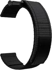 [BCMCBV] 22mm Sport Nylon Strap For Garmin Fenix 5 Plus 6 Pro Forerunner 935 945 Smart Watch Watchband Bracelet Wristband Band