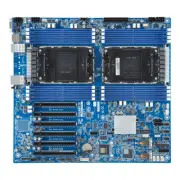 GIBABYTE MS73-HB1 Dual LGA4677 4th Intel Xeon E-ATX motherboard DDR5 4800 MHz