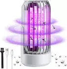 Bug Zapper Indoor Outdoor Mosquito Gnats Fruit Flies Moths Mozzies Midges Killer