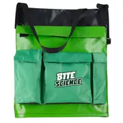 Bite Science Delux Wading Bag with Three Large Front Pockets - Surf Fishing Bag