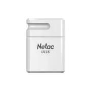 Netac U116 USB Flash Drive16GB 32GB 64GB 128GB USB 3.0 Mini Storage Pen Drive
