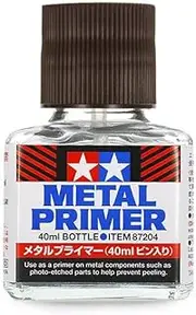 Tamiya: Metal Primer 40Ml Bottle