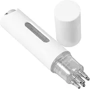 Beavorty Essential Oil Ball Massager for Scalp Hair Treatment Roller Massage Comb Hair Oil Applicator Scalp Treatment