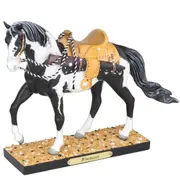 Trail of Painted Ponies Winchester Figurine