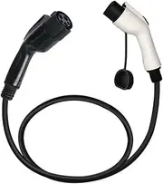 EV Charger Type1/J1772 to GB/T 220 V Patch Cord 32 A,Compatible with Electric Car Charging Station
